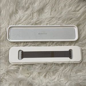 Apple Watch Stainless Steel Band
